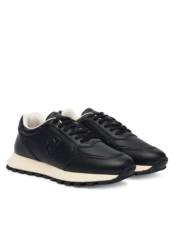 Liu Jo Liu Jo Sneakersy Running 01 7G5025 P0102 Čierna