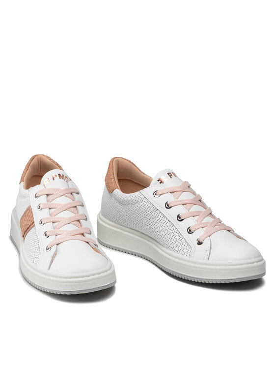 Primigi Primigi Sneakersy 1867100 D Bílá