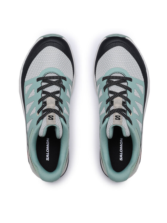 Salomon Salomon Pārgājienu apavi Outrise W L47160300 Zils