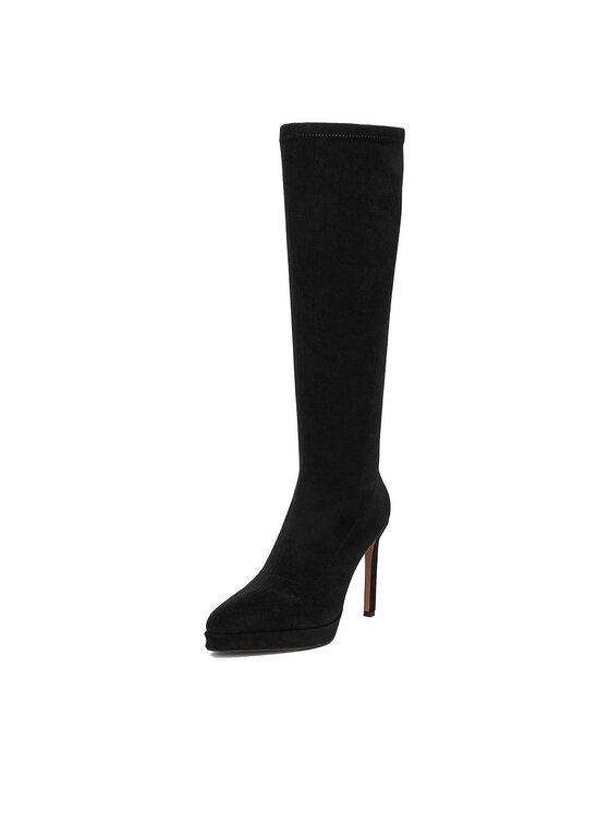 Nine West Nine West Csizma CEO-DALAL-01 Fekete