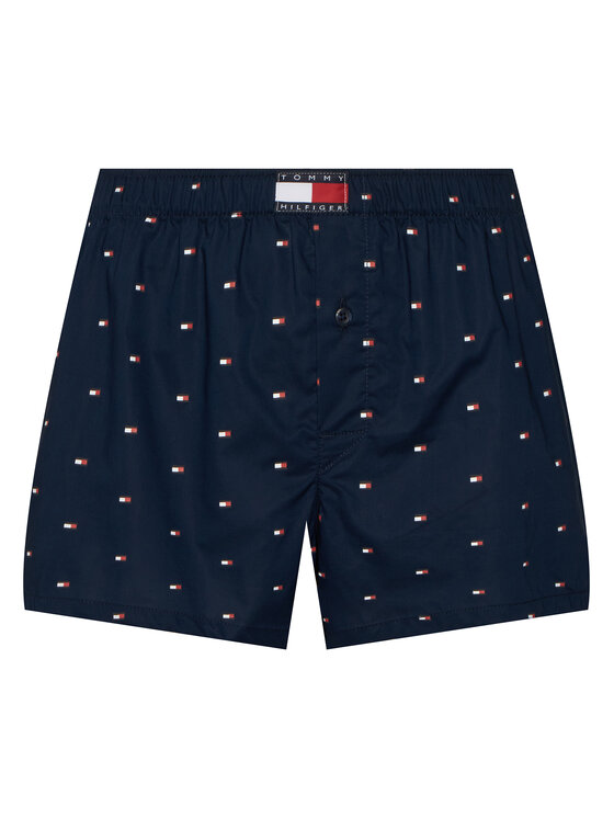 Tommy Hilfiger Tommy Hilfiger Σετ μποξεράκια UM0UM03898 Έγχρωμο