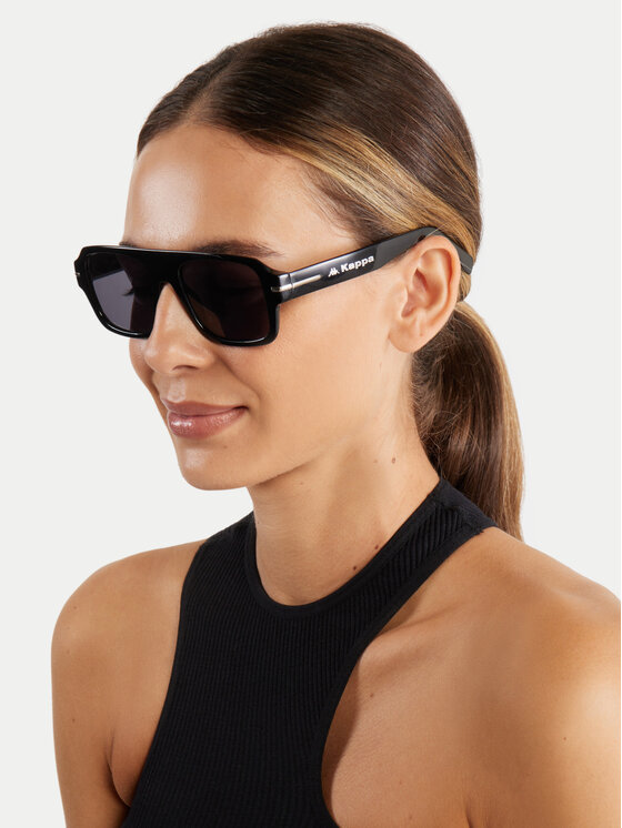 Kappa Kappa Saulesbrilles KP 6715 Melns
