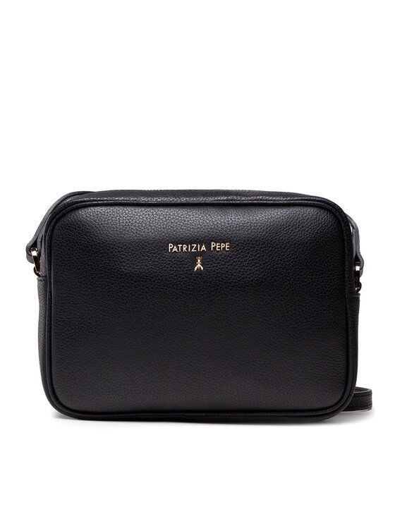 Patrizia Pepe Patrizia Pepe Kabelka CB8985/L001-K103 Černá