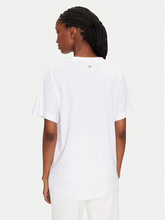 Marciano Guess Marciano Guess Футболка Ss tshirt kim Білий Regular Fit