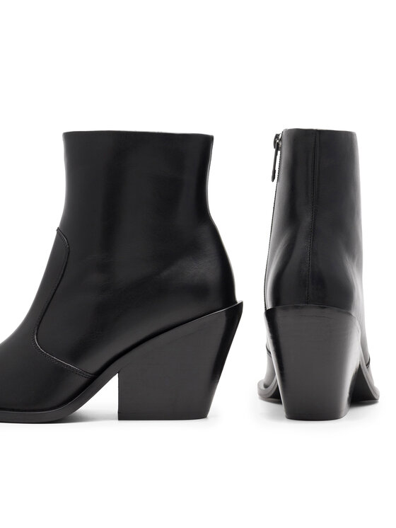 Badura Badura Stiefeletten SABUGAL-110377 Schwarz