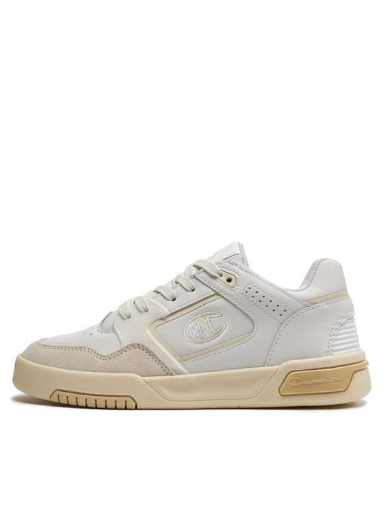 Champion Champion Sneakersy Z80 Low Low Cut Shoe S11665-CHA-WW001 Biały