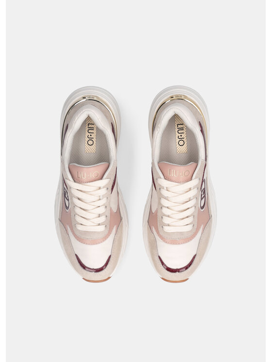Liu Jo Liu Jo Sneakers BF5017PX003S3819 Rosa