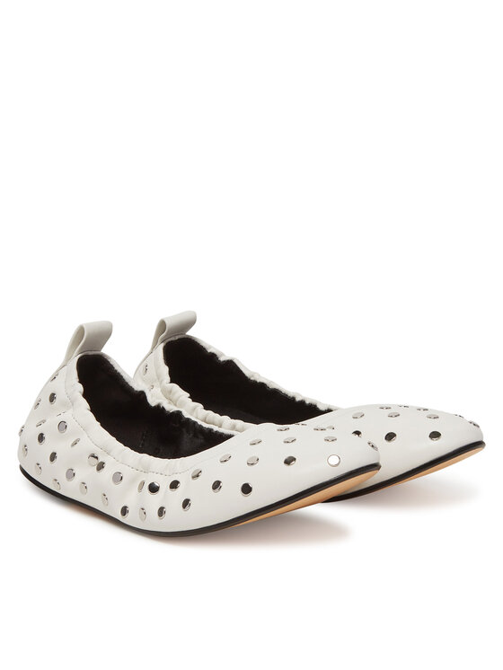 MICHAEL Michael Kors MICHAEL Michael Kors Balerinke Amy 40S5AYFP1L Bela