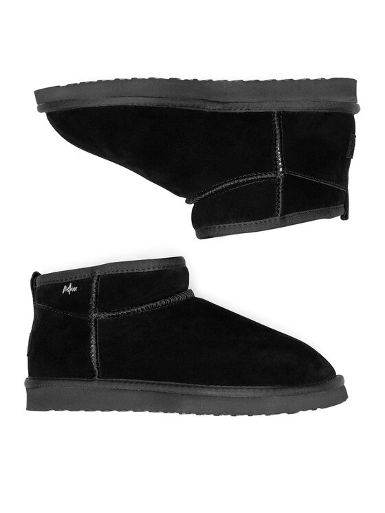 MEXX MEXX Čizme za snijeg MICH2003743W Crna