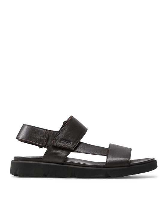 Geox Geox Sandály U Xand 2S B U15BGB 0003C C6003 Hnědá