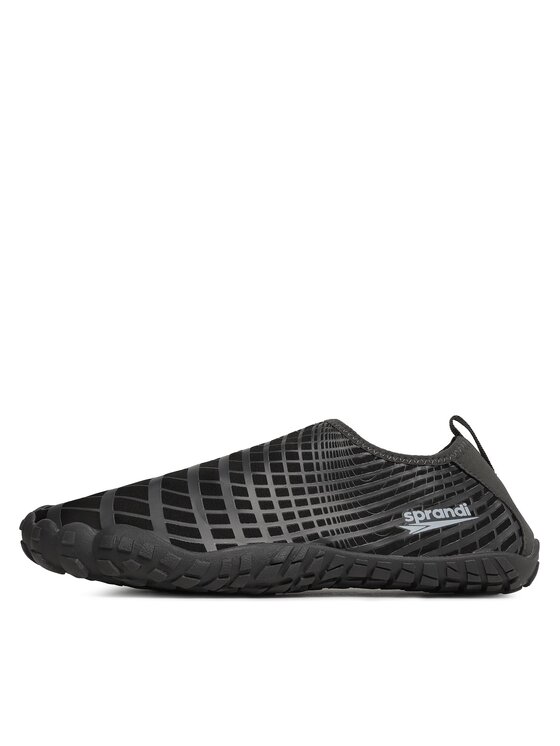 Sprandi Sprandi Buty do sportów wodnych MP80-22366 Czarny
