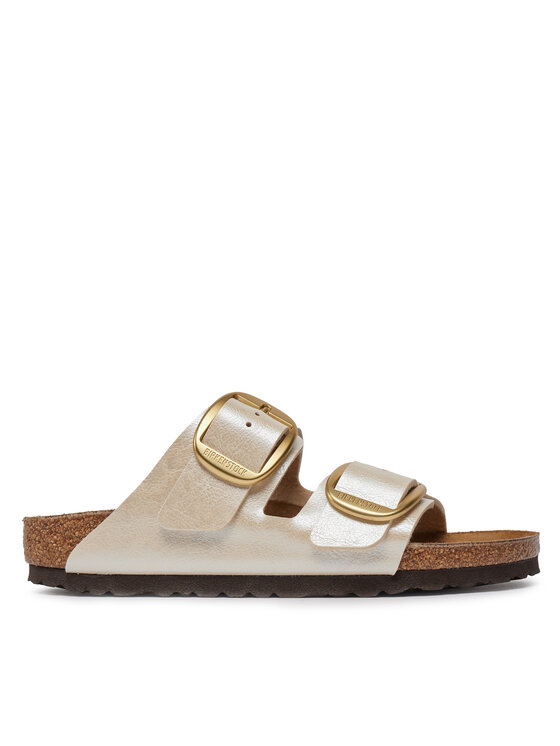Birkenstock Birkenstock Şlapi Arizona 1020021 Alb