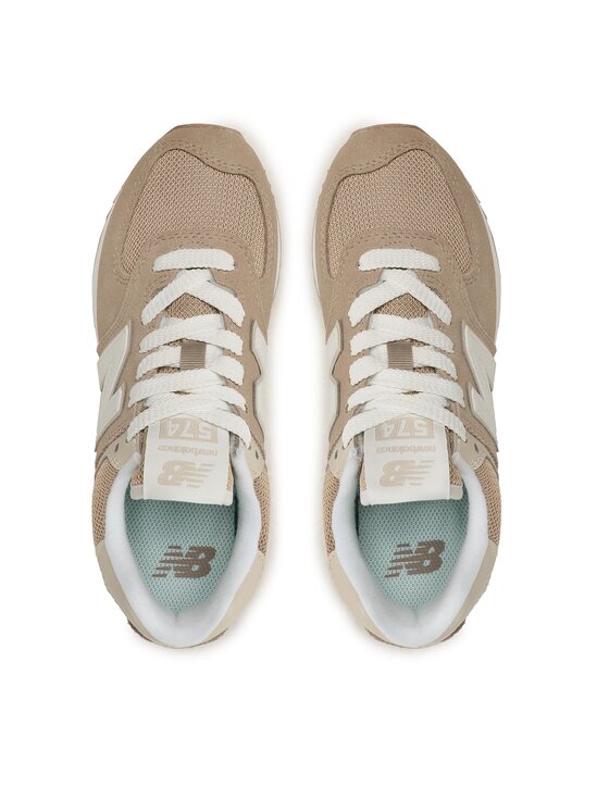 New Balance New Balance Superge WL574ZSM Rjava