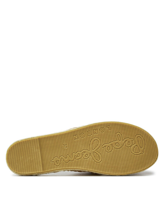 Pepe Jeans Pepe Jeans Espadrilles Siva Knot PLS90664 Braun