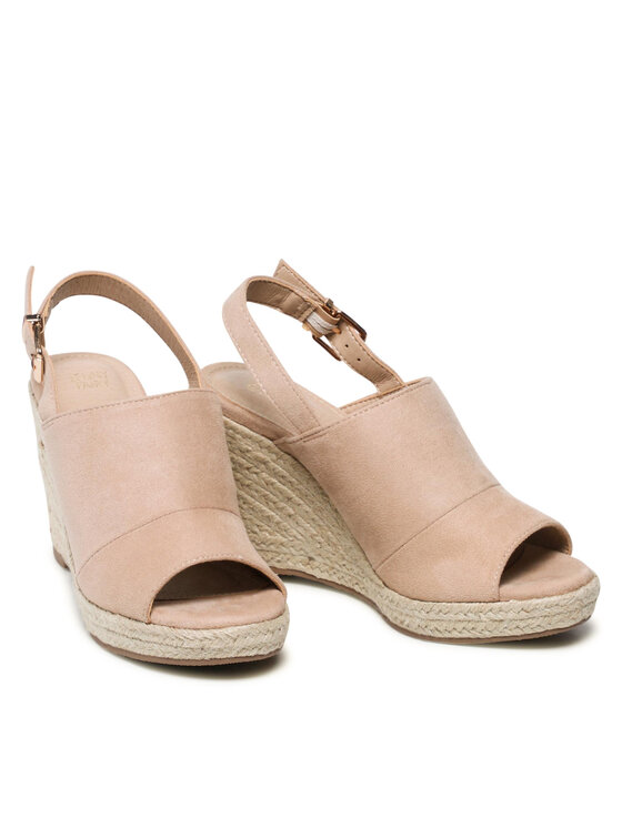 Jenny Fairy Jenny Fairy Espadrillid LS5242-02 Beež