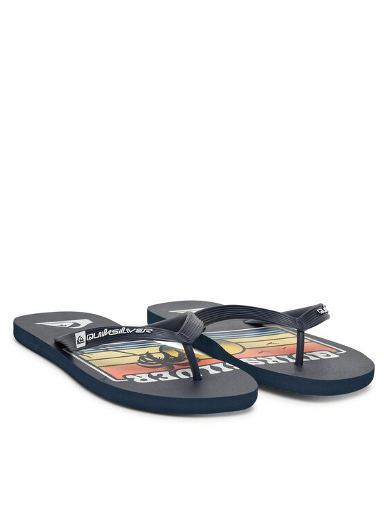 Quiksilver Quiksilver В'єтнамки AQYL101371 Cиній
