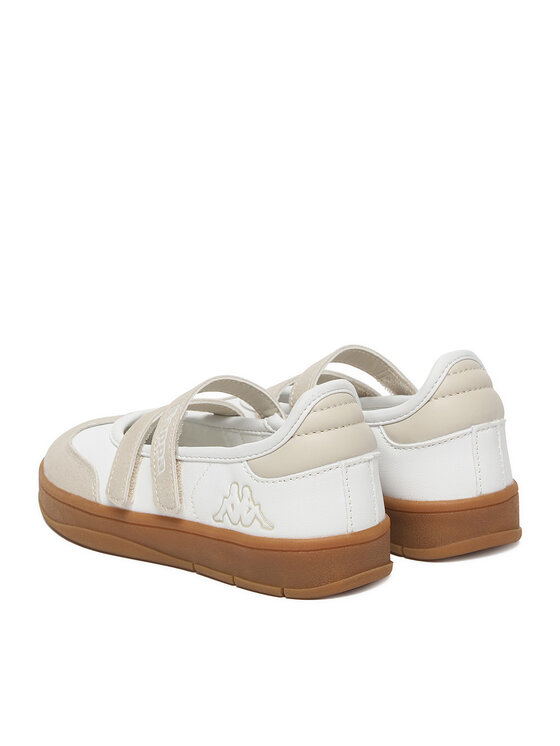 Kappa Kappa Sneakersy CEO-WP40-027Z(DZ) Bílá