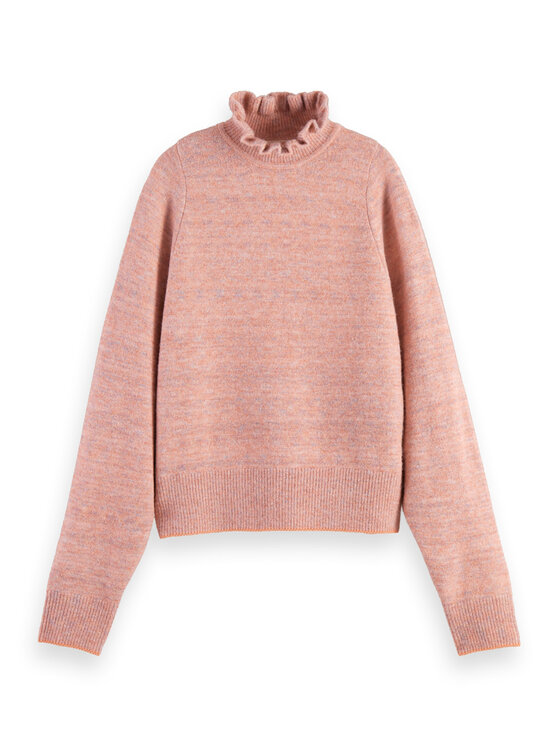 Scotch & Soda Scotch & Soda Golf 168904 Różowy Relaxed Fit