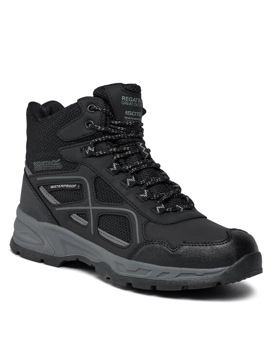 Regatta Regatta Scarpe da trekking RMF807 Nero