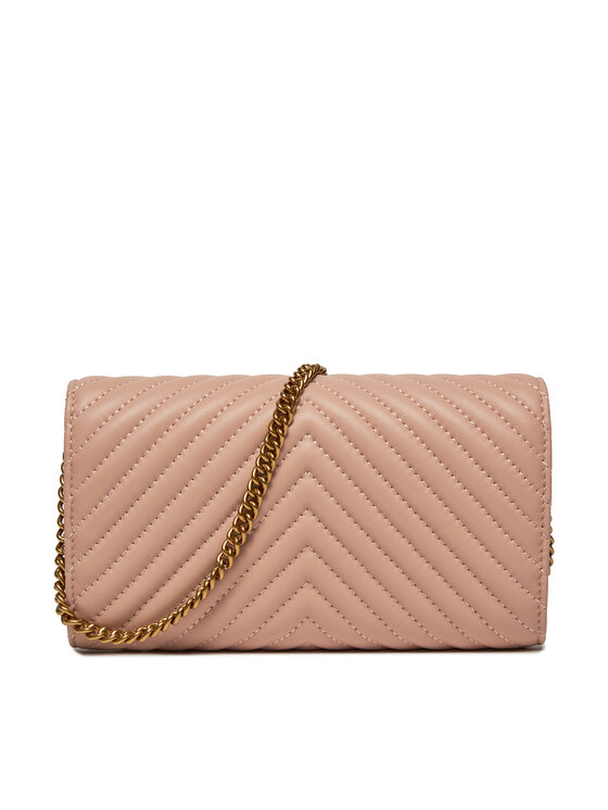 PINKO Pinko Сумка Love One Wallet C . AI 23-24 PLTT 100062 A0GK Рожевий