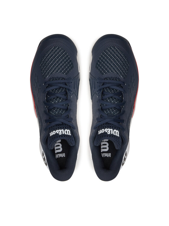 Wilson Wilson Buty do tenisa Rush Pro Ace WRS332730 Granatowy