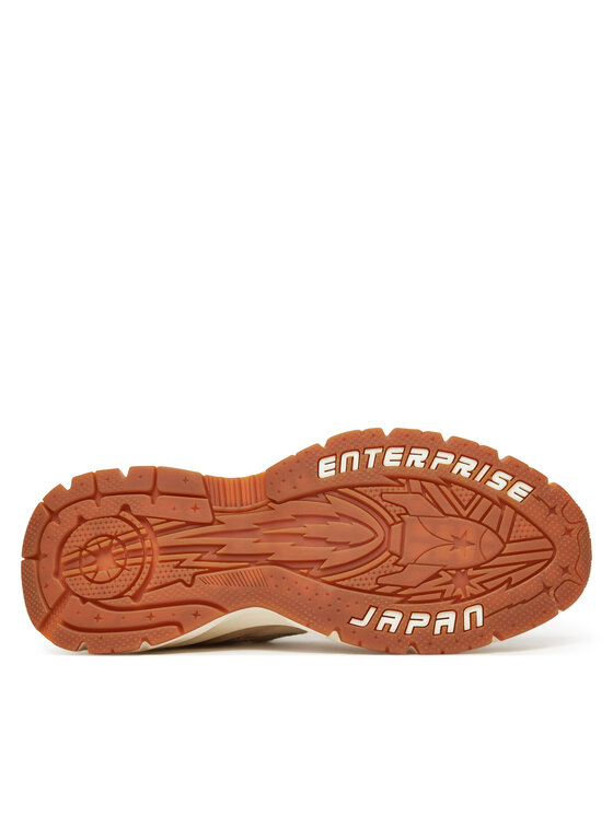 Enterprise Japan Enterprise Japan Снікерcи BB5027 PX649 Бежевий