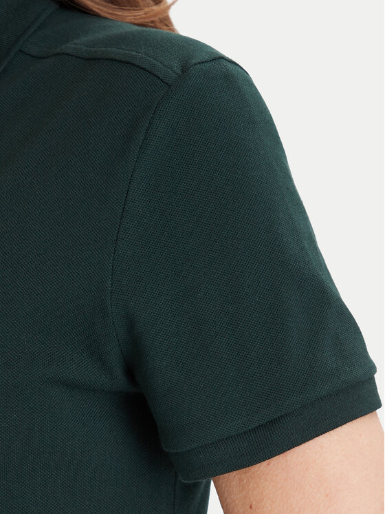 Lacoste Lacoste Poloshirt PF5462 Grün Slim Fit
