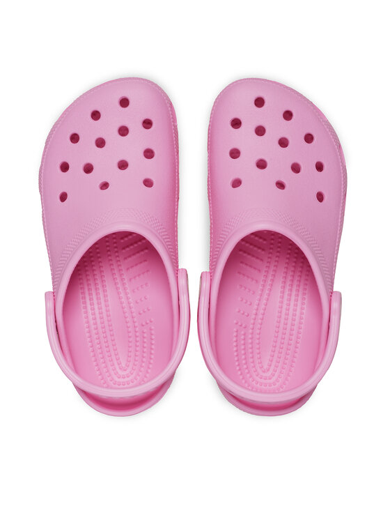 Crocs Crocs Шльопанці Classic 10001 Рожевий
