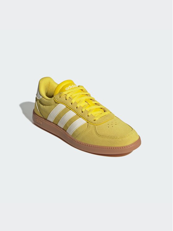 adidas adidas Sneakersy Sportswear Breaknet Żółty