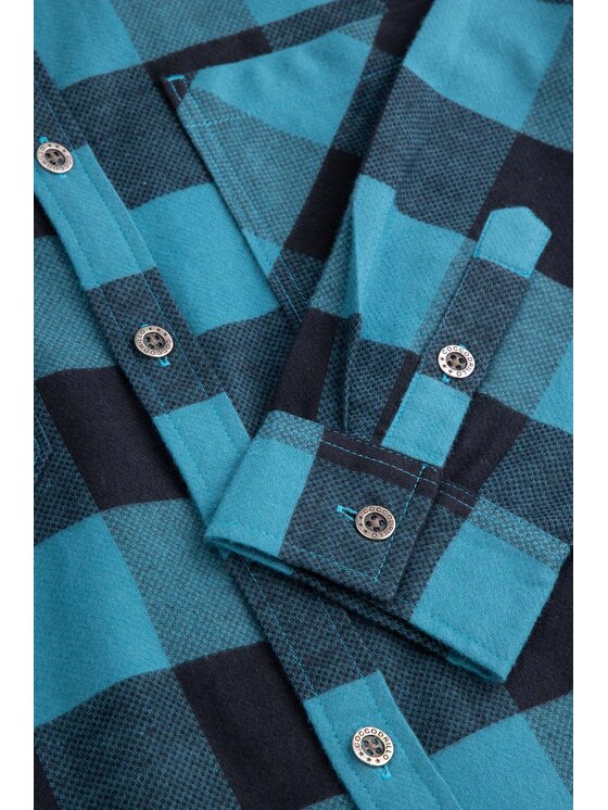 Coccodrillo Coccodrillo Košile ZC5136101CBJ-022 Barevná Regular Fit