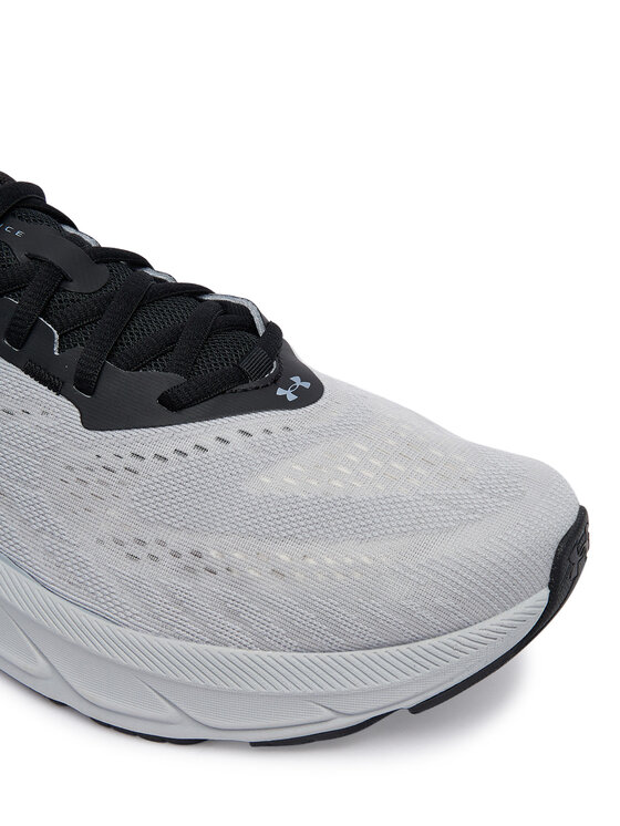 Under Armour Under Armour Bežecké topánky UA Charged+ Turbulence 3 6006717 011 Sivá