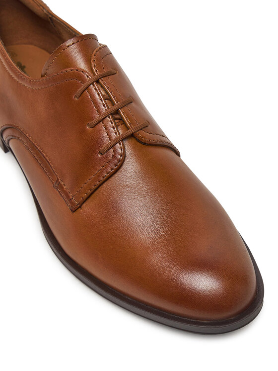 Tamaris Tamaris Oxfordy 1-23201-44 Hnědá