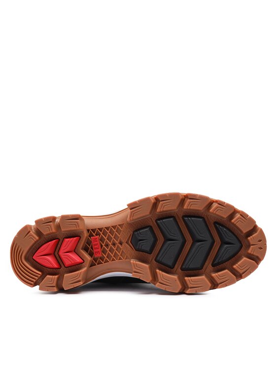 Vans Vans Туристически oбувки Colfax Elevate Mte-2 VN000BVS6BT1 Черен
