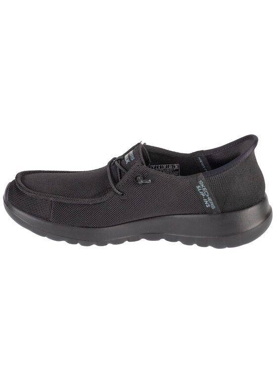 Skechers Skechers Sneakers Skechers Slip-Ins Go Walk Joy - Idalis Nero
