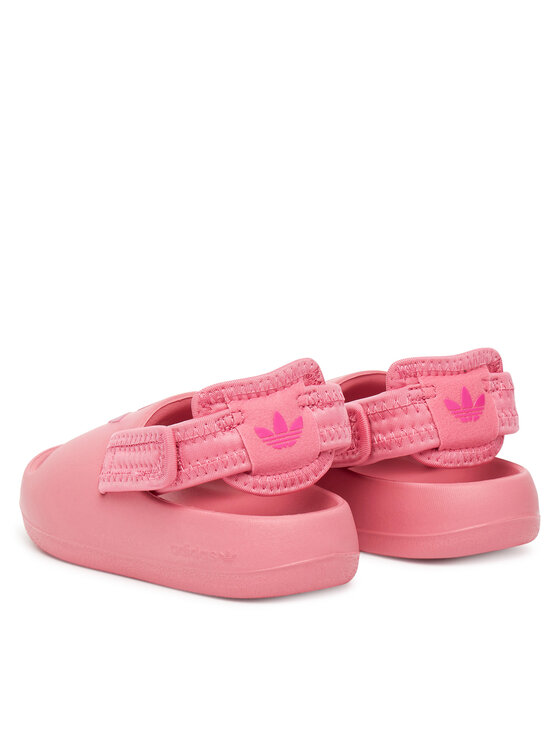 adidas adidas Sandały adiform adilette JP5528 Różowy