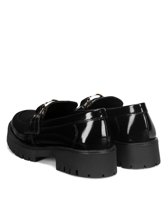 Sergio Bardi Sergio Bardi Loaferice ARC-E1091-01SB Crna