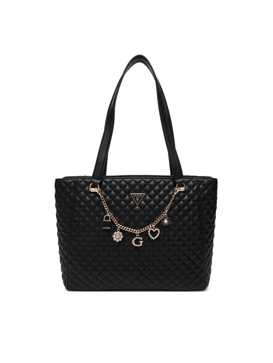Guess Torebka Everlee HWEG86 79250 Czarny