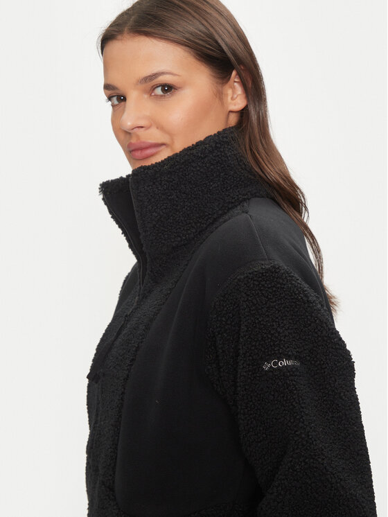 Columbia Columbia Polar Panorama™ 2085883 Negru Regular Fit