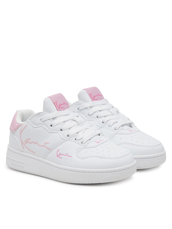 Karl Kani Karl Kani Sneakersy 89 Logo PD00002717 Bílá