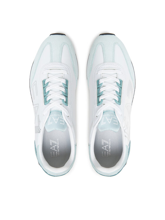 EA7 Emporio Armani EA7 Emporio Armani Сникърси X8X101 XK257 U452 Бял