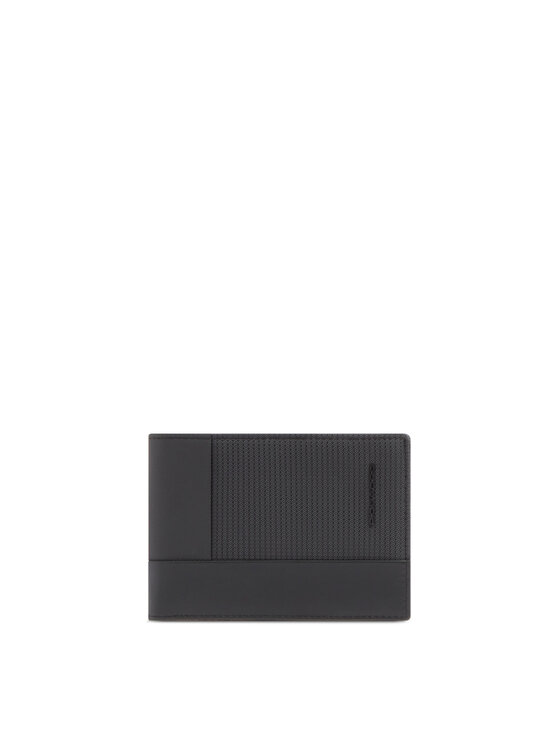 Piquadro Piquadro Portafoglio 13831 Nero