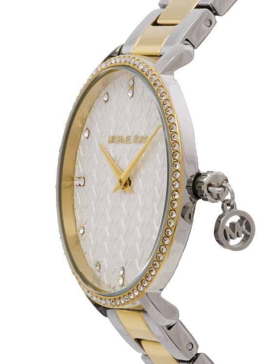 Michael Kors Michael Kors Часовник Pyper MK7574 Сребрист