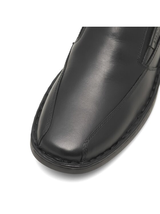 Go Soft Go Soft Halbschuhe GARY-01 MI18 Schwarz