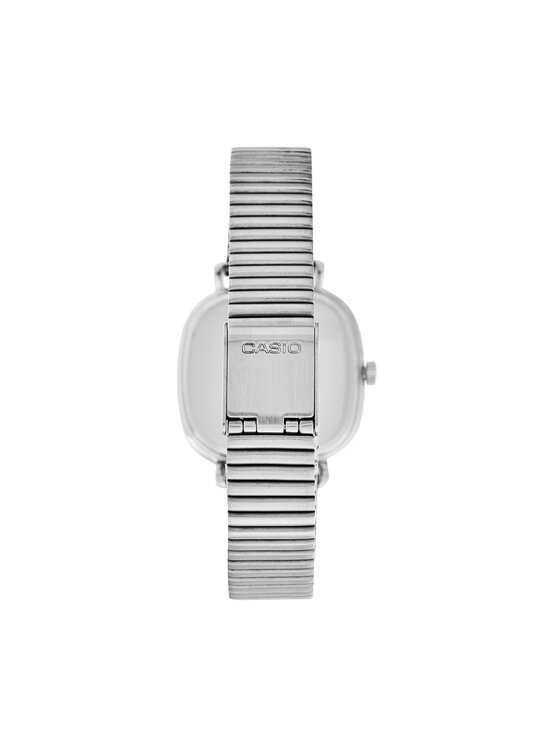 Casio Casio Uhr LTP-B166D-7AVEF Silberfarben