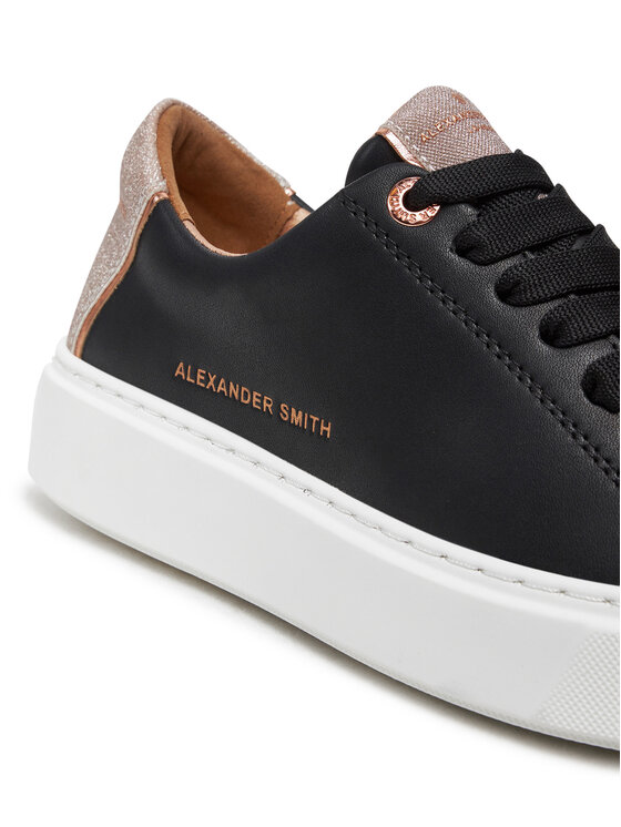 Alexander Smith Alexander Smith Sneakers London 8290 Nero