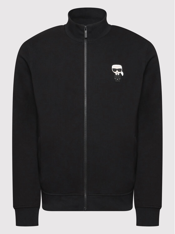 KARL LAGERFELD KARL LAGERFELD Pluus Sweat Zip 705895 500900 Must Regular Fit