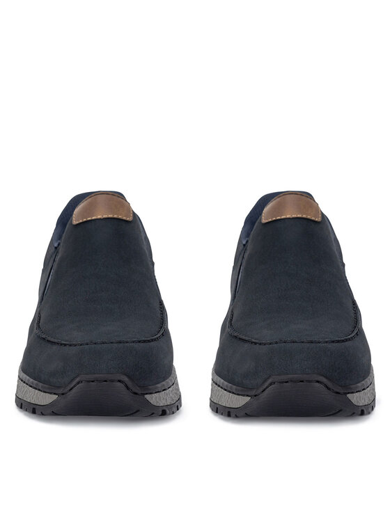 Rieker Rieker Pantofi B9062-15 Albastru