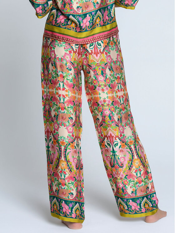 Lise Charmel Lise Charmel Pantaloni da donna ALJ0039 Rosa Comfortable Fit