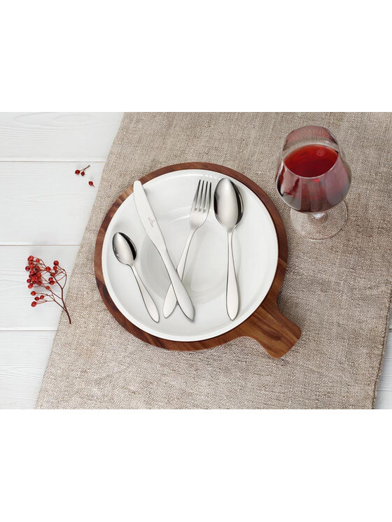 Villeroy & Boch Villeroy & Boch Komplet sztućców Arthur Villeroy & Boch Srebrny