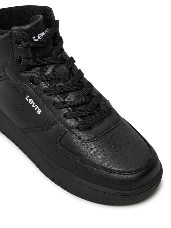 Levi's® Levi's® Laisvalaikio batai VUNI0023S Juoda